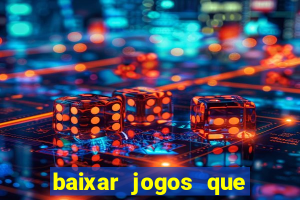 baixar jogos que ganha dinheiro no pix